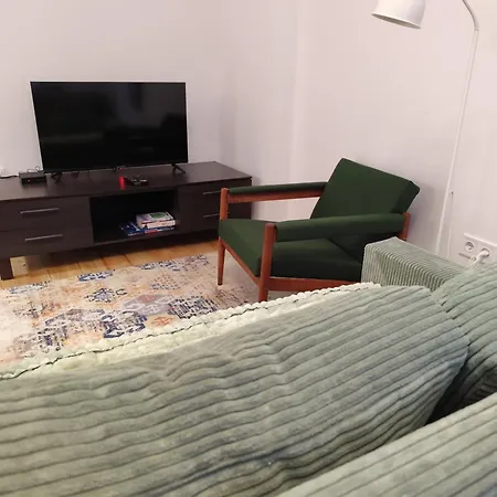 Apartament Zielony Legnica Appartement