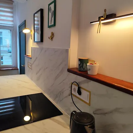 Appartement Apartament Zielony Legnica