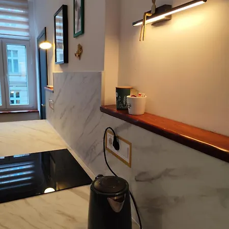 Apartament Zielony Legnica Apartment *