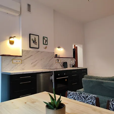 Apartament Zielony Legnica Appartement Legnica