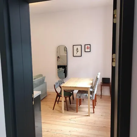 Apartament Zielony Legnica Appartement