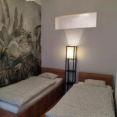 Apartament Zielony Legnica Appartement Legnica