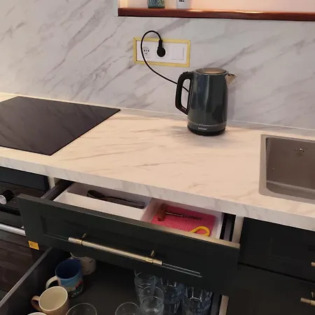 Apartament Zielony Legnica