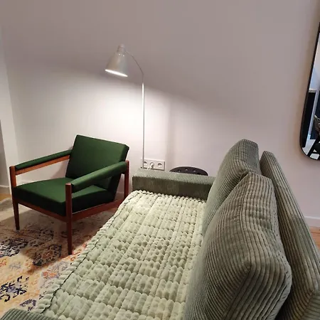 Appartement Apartament Zielony Legnica