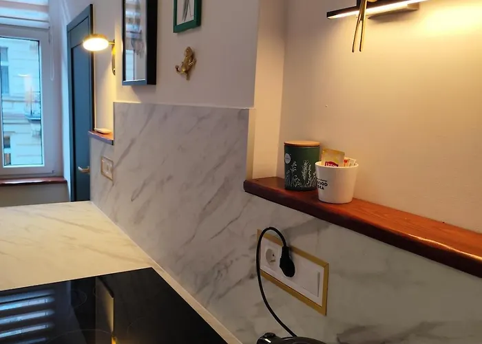 Apartament Apartament Zielony Legnica