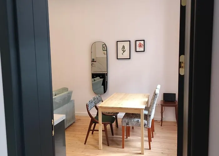 Apartament Zielony Legnica Apartament