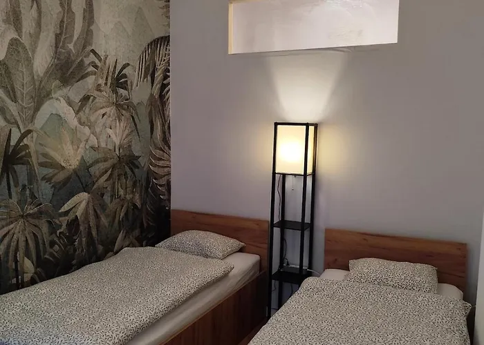 Apartament Zielony Legnica Apartament Legnica