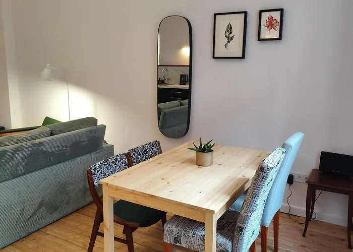 Apartament Apartament Zielony Legnica Legnica