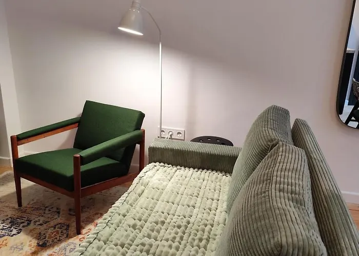 Apartament Apartament Zielony Legnica